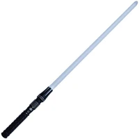 standard series lightsaber metal hilt light saber with sound aluminum rechargeablecosplay jidi sith charactersoresu rgb