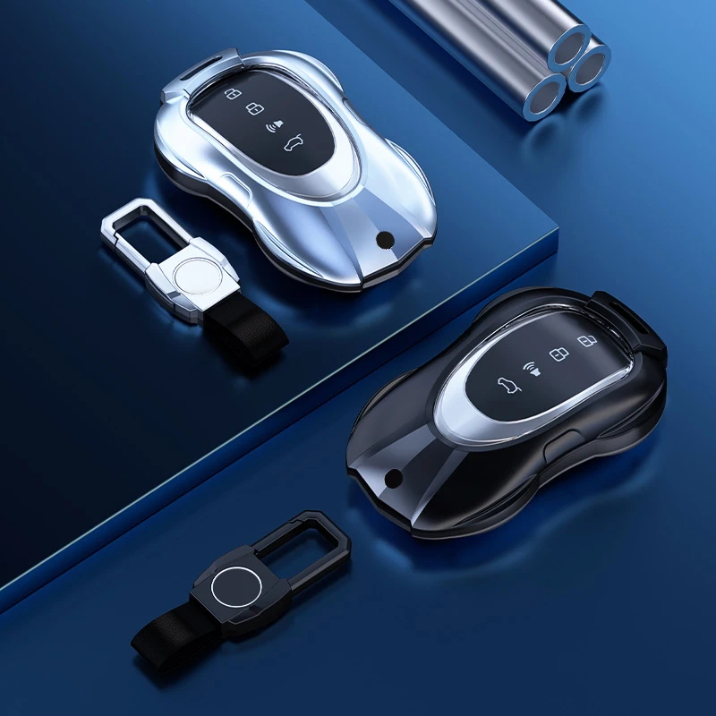 Подходит для чехла ключей WEY Blue Mountain Mocha DHT-PHEV 23/24 чехол брелок