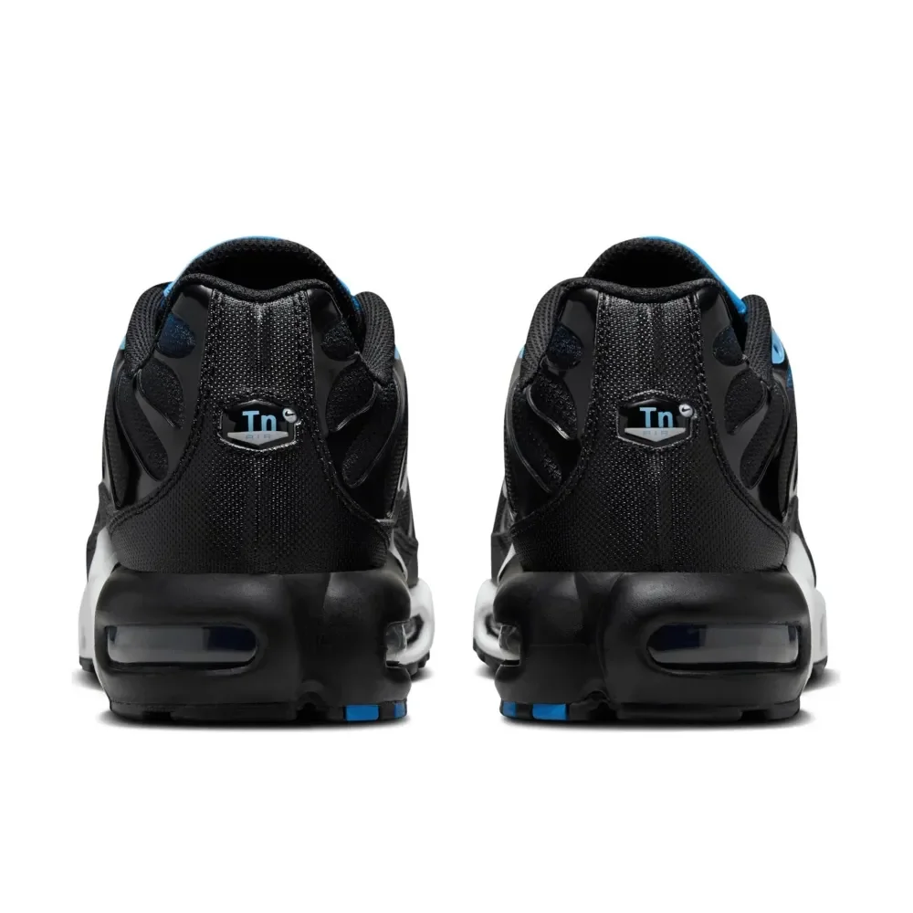 Мужские повседневные кроссовки Nike Original Air Max Plus Low удобные амортизирующие