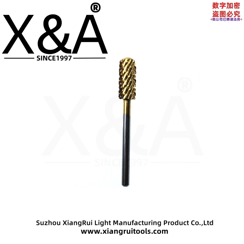 Лучшее качество острое твердосплавное сверло 3XC маленькое насадка шаровая