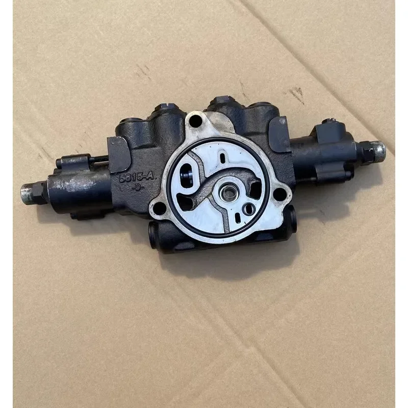 Гидравлический распределительный клапан Sany 75-8-9 XCMG 80 для экскаватора Hauske SCX180