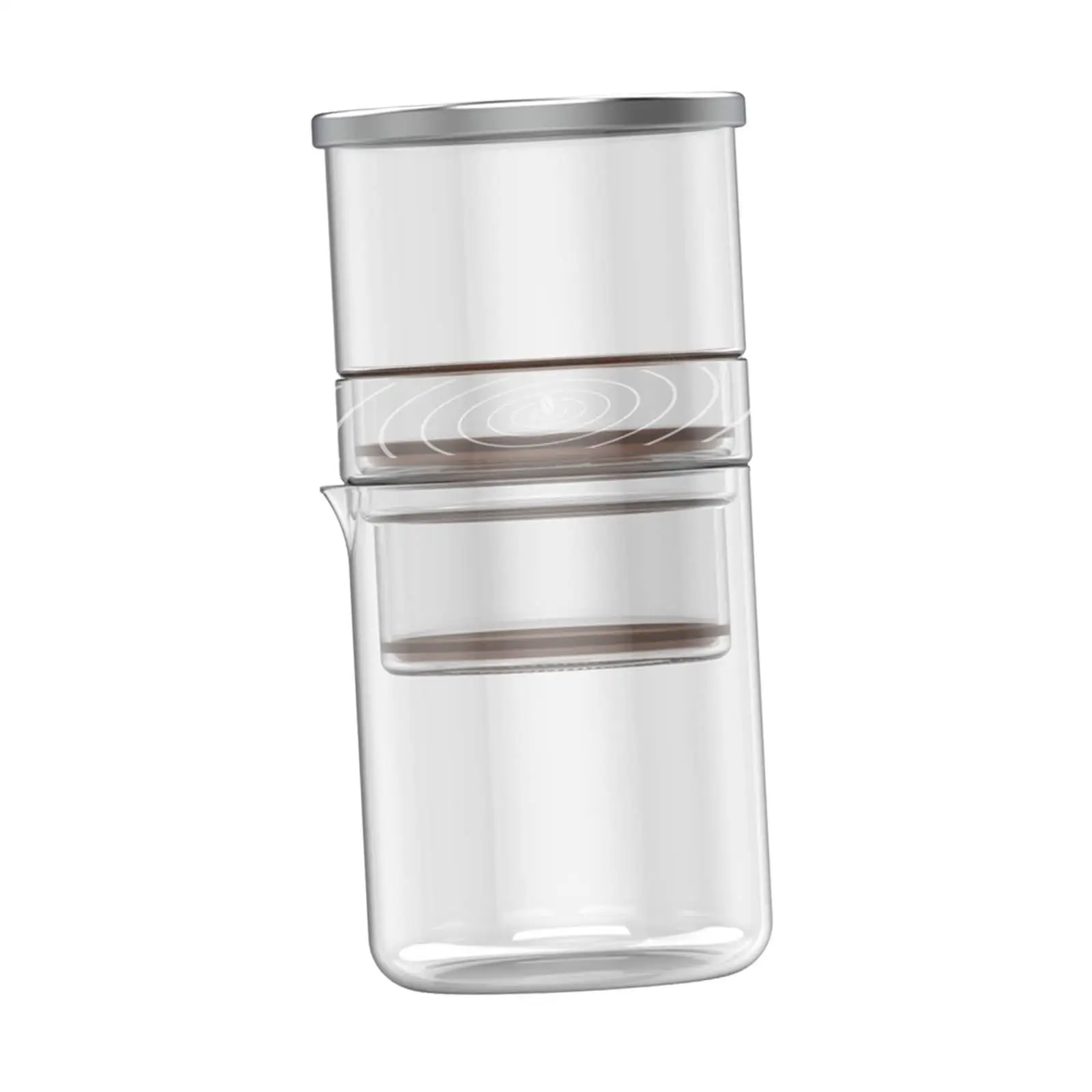 

Холодная кофеварка для офиса