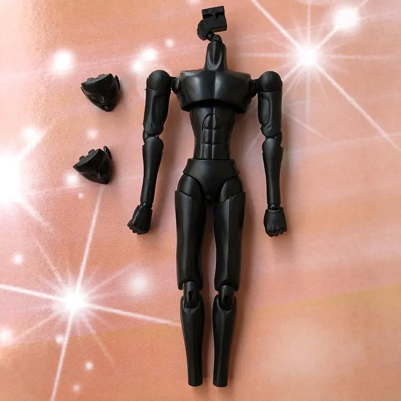 

Anime Saint Seiya Saint Cloth Myth Accessories Black Body
