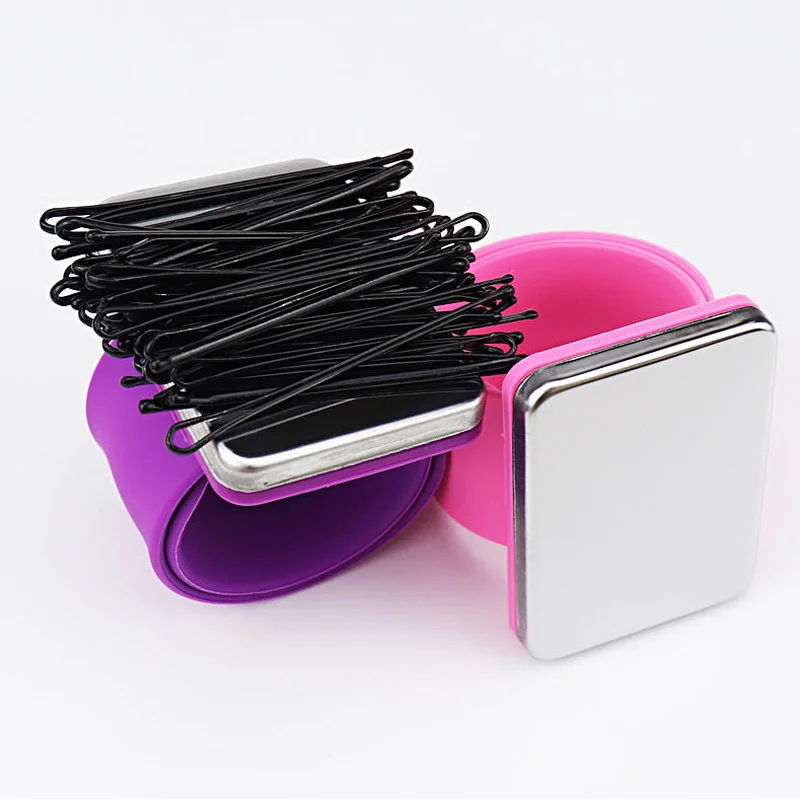 

Магнитная игла на запястье, 5 цветов