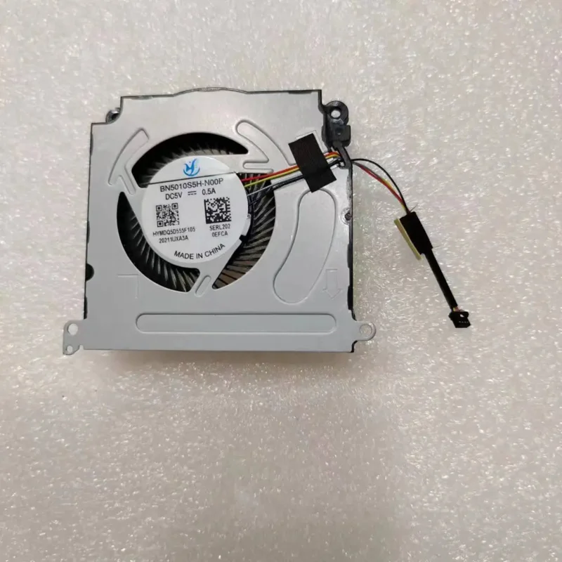 Новый вентилятор для игрового портативного компьютера Steam Deck BN5010S5H-N00P