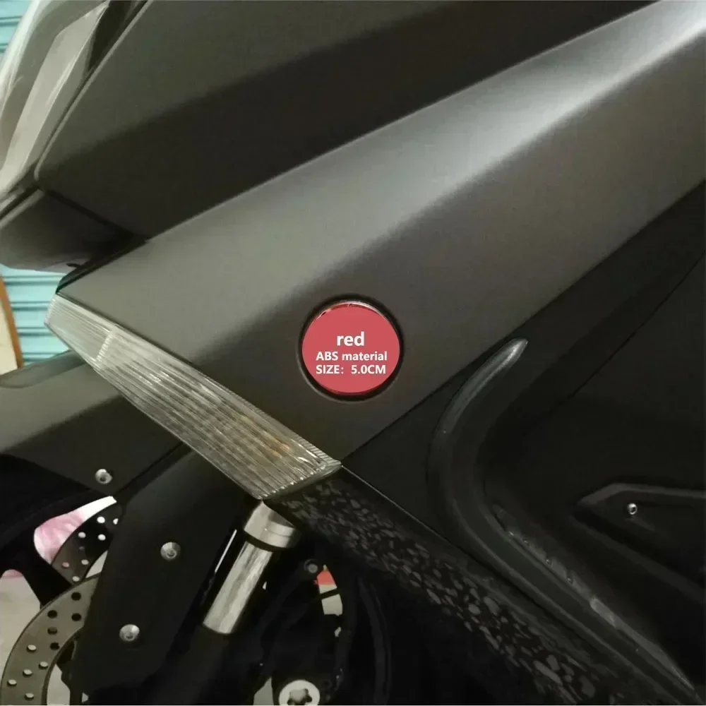 Наклейка-эмблема для Yamaha TMAX500 TMAX 530 500 модифицированный логотип мотоцикла