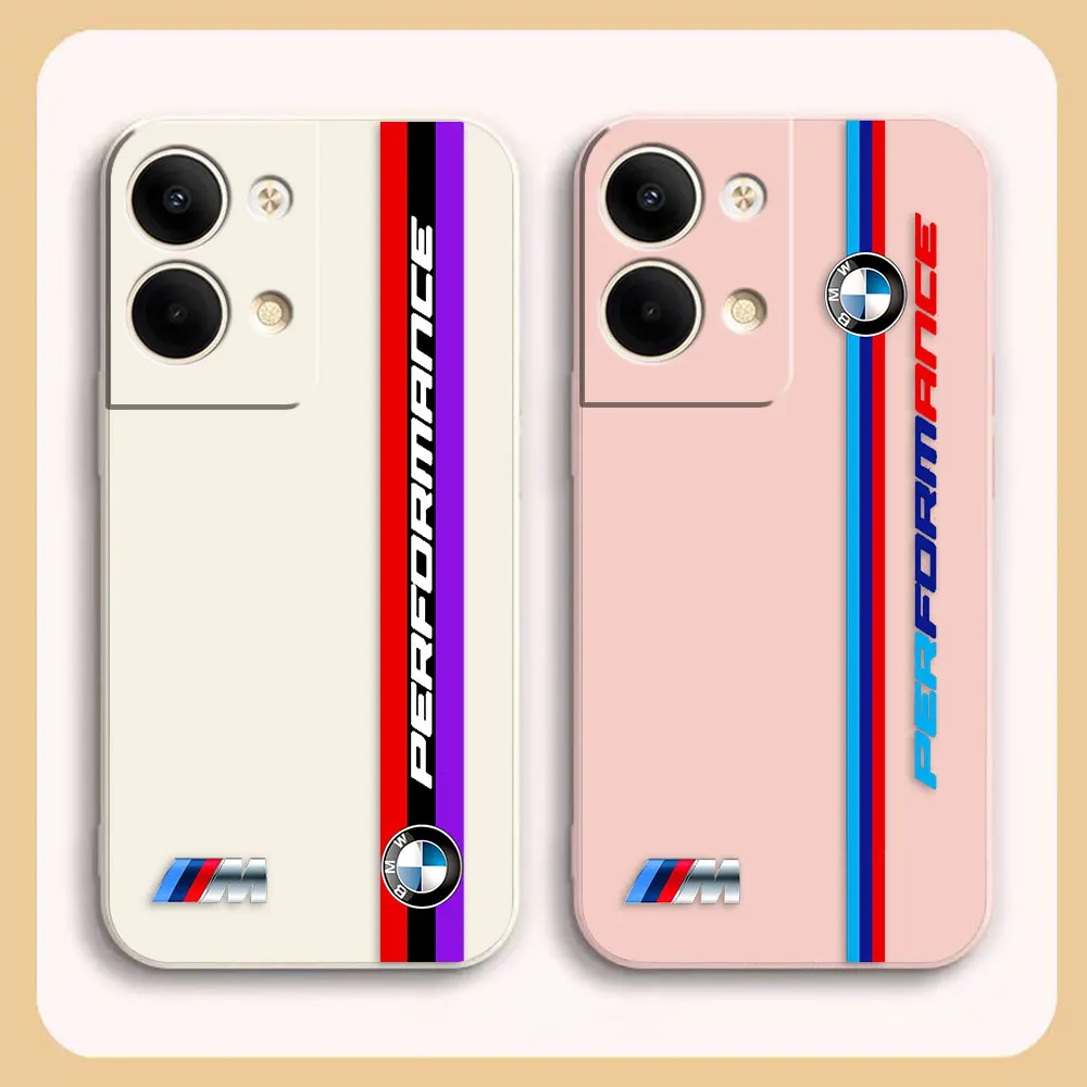

Phone Case For OPPO RENO 8 7 9 6 7SE 5 4 4SE 4 3 4G 5G PRO PLUS Colour Case Cover Funda Cqoue Shell Luxury Sports Car B-BMW LOGO
