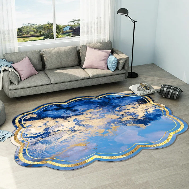 Ковер Необычной Формы Купить