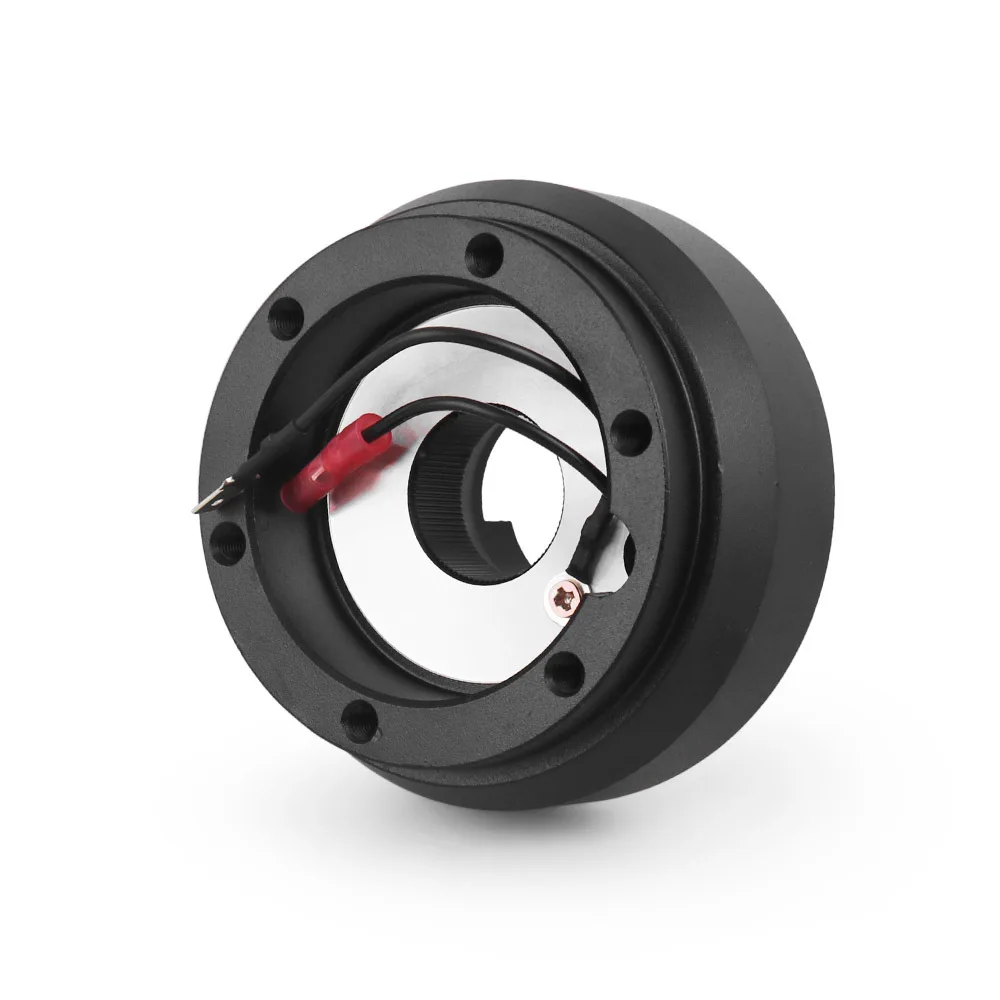 Фото Адаптер короткой ступицы рулевого колеса черный для VW Jetta 85-98 Golf 1989-1998 MK2 MK3 №3