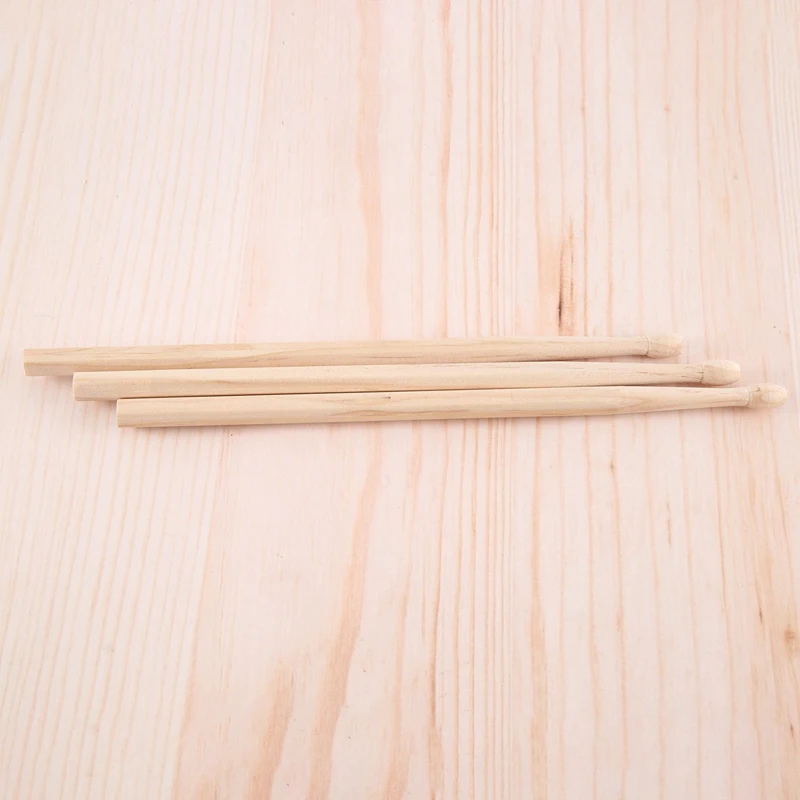 30 шт. деревянный карандаш HB карандаши в форме барабанных палочек барабанные