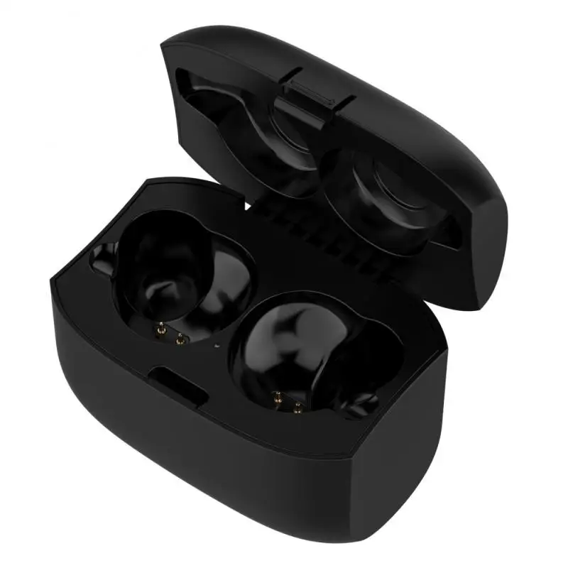 

Charging Box 160mah Wireless Earphone Accessory For Jabra Elite 65t Portable Replacement Accessories Charging Case Box