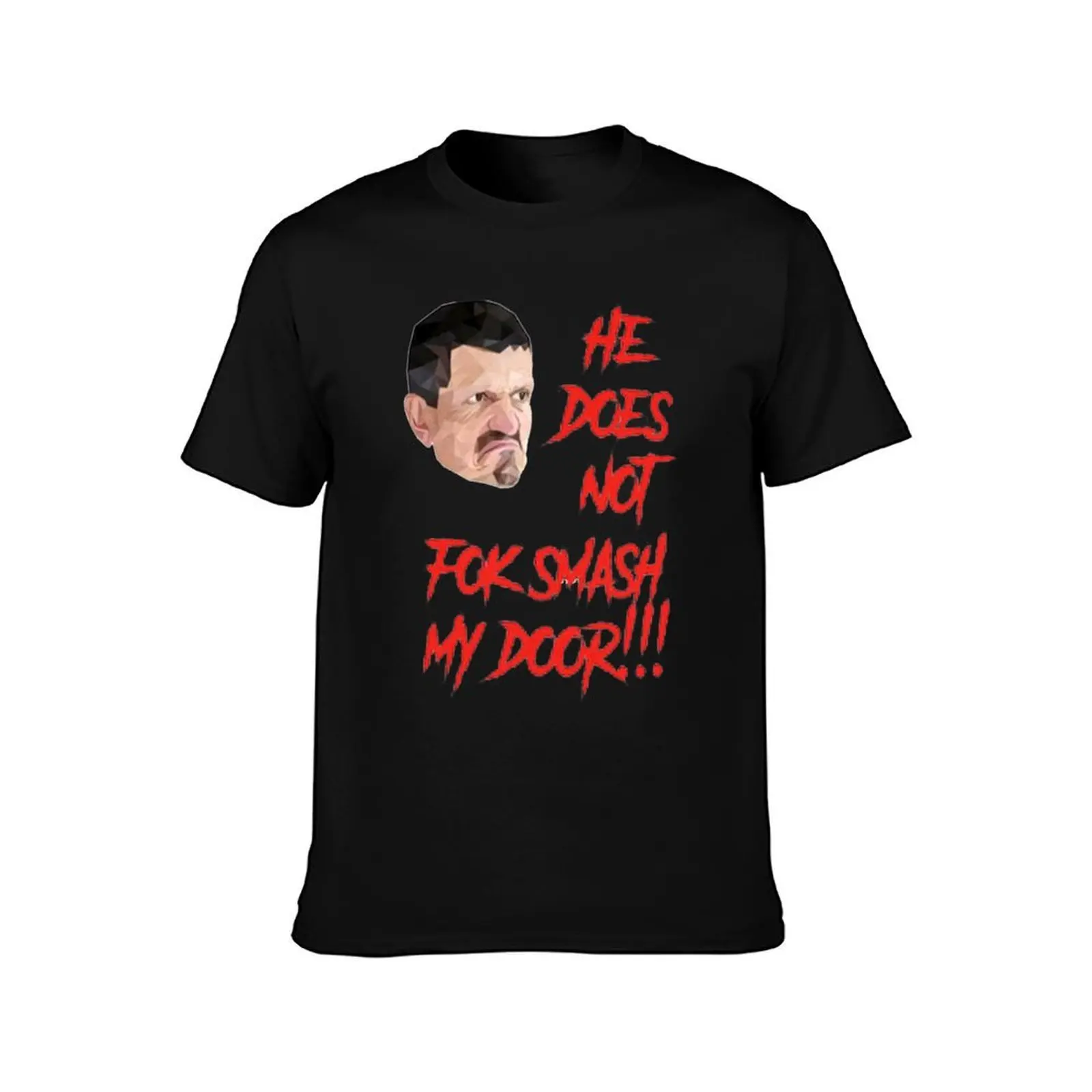 Фото Футболка GUENTHER STEINER с модным принтом №2