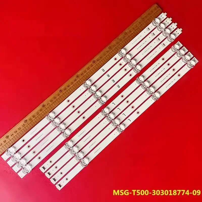 Фонарь подсветки для TD Sistem K50DLG12US светодиодный MSG-T500-F1-3030-026-09 MSG-T500-303018774-09