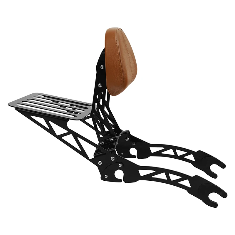 

Спинка для пассажирского мотоцикла, рейка для Сисси-бара, монтажные катушки для индийского 2020 годовщины 2019 60 ABS 2023 Scout 2015-22