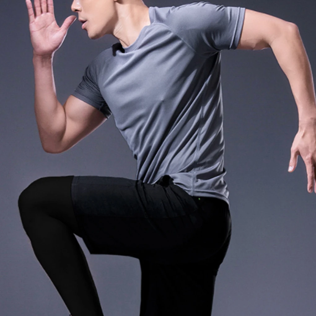 

5 шт./комплект, мужские спортивные тренировочные баскетбольные футболки