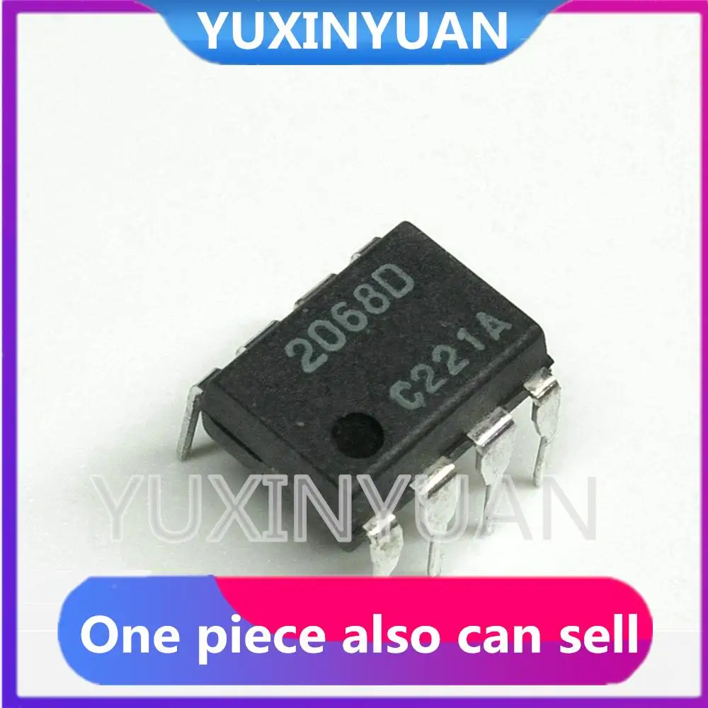 

10 шт. JRC2068D NJM2068D 2068D DIP8 2068D NJM2068D JRC2068D SOP8 YUXINYUAN
