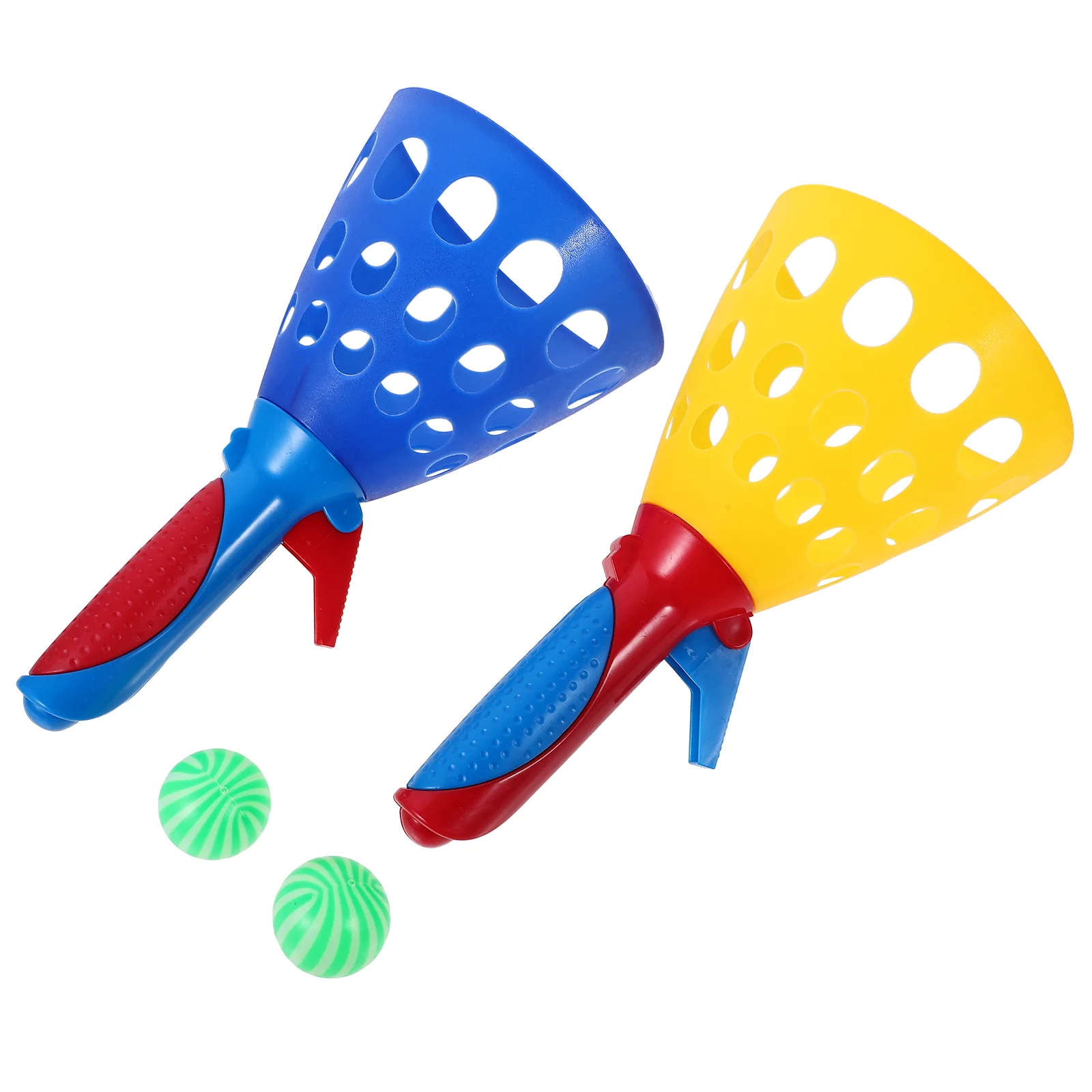 Пазл Catch The Ball Fun и Kid Easy Grasp Launch Пластиковый щелчок Подходит для детей