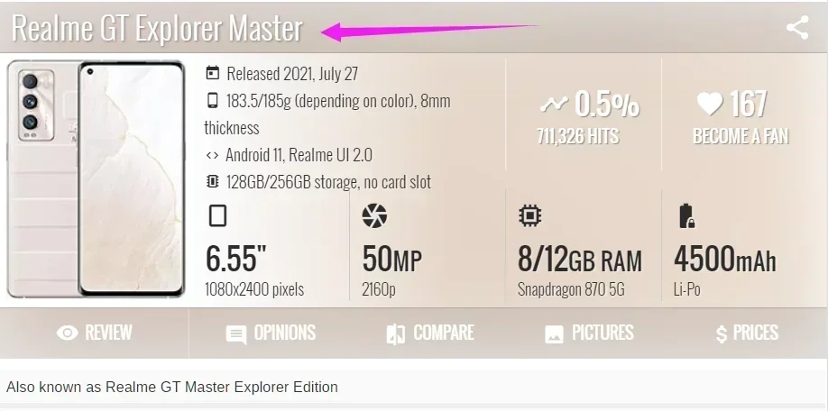 ЖК-дисплей с сенсорным экраном и дигитайзером в сборе 6 55-дюймовый AMOLED для Realme GT