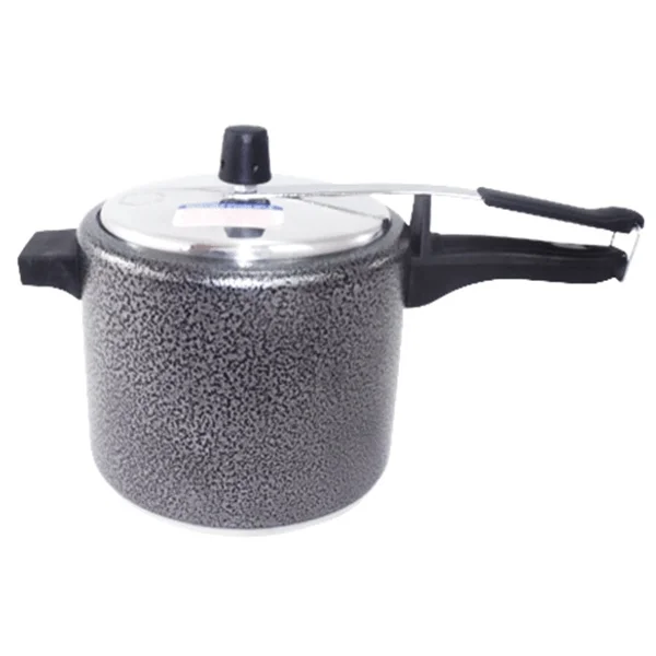

Cracked 4,5 Liters Pressure Cooker-Black Apple STORE