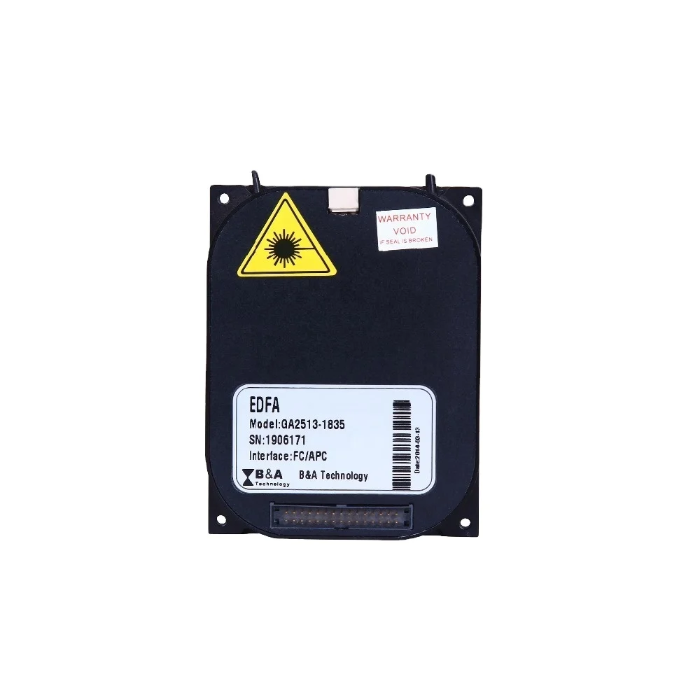

1550nm EDFA Optical Amplifier Module