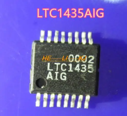 

100%new Free shipping LTC1435AIG SSOP16