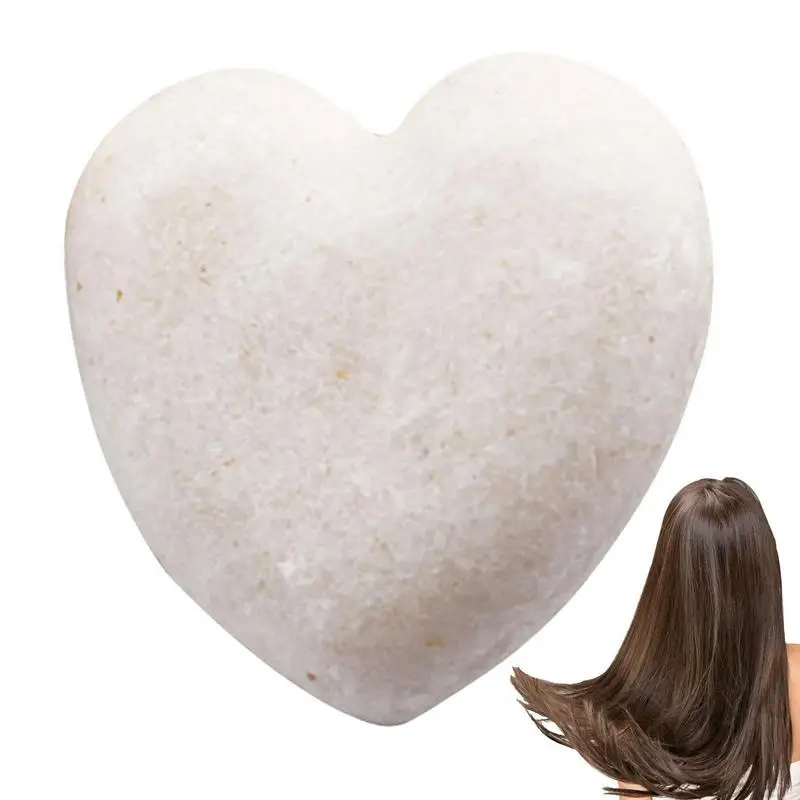 

Шампунь для волос, бар с эфирным маслом розмарина, увлажняющие средства для ухода, подходит для вьющихся и пушистых волос