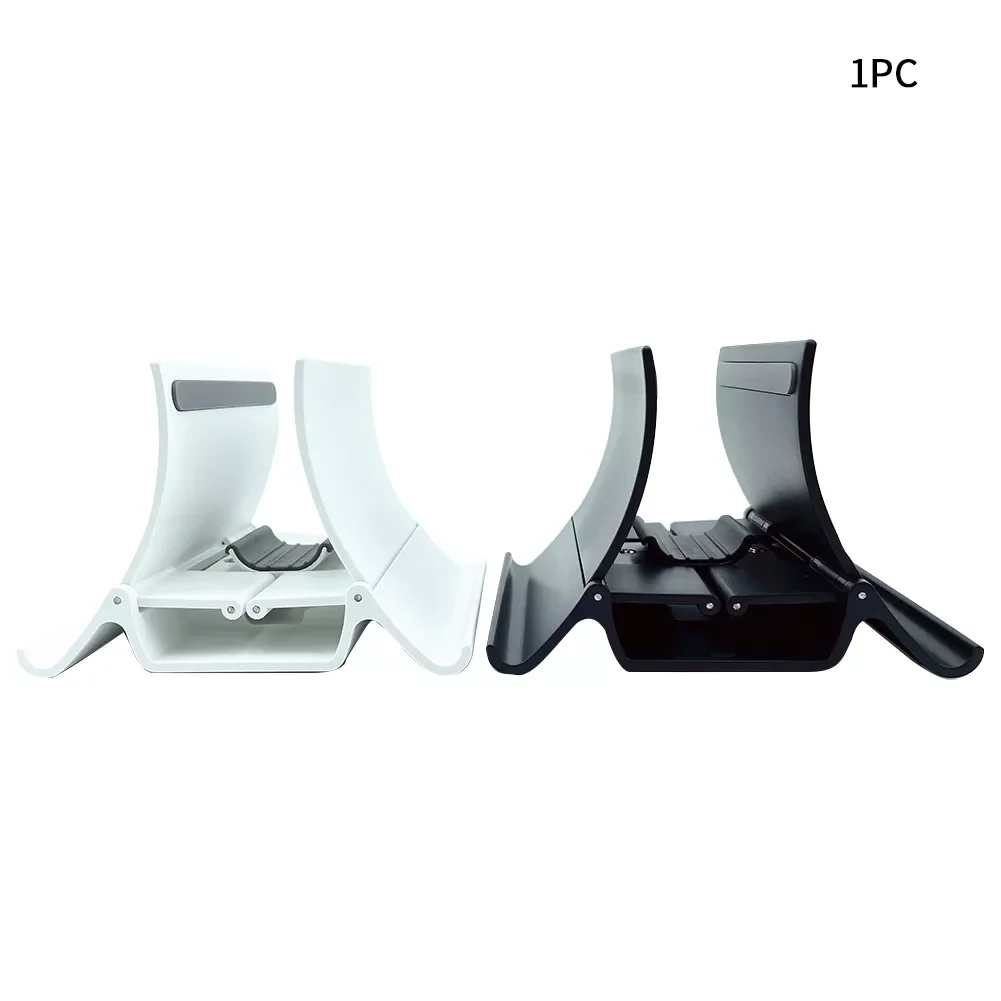 

Gravity Space Saving Non Slip For Tablet Phone Accessories Home Office Laptop Stand Universal Holder Vertical Storage