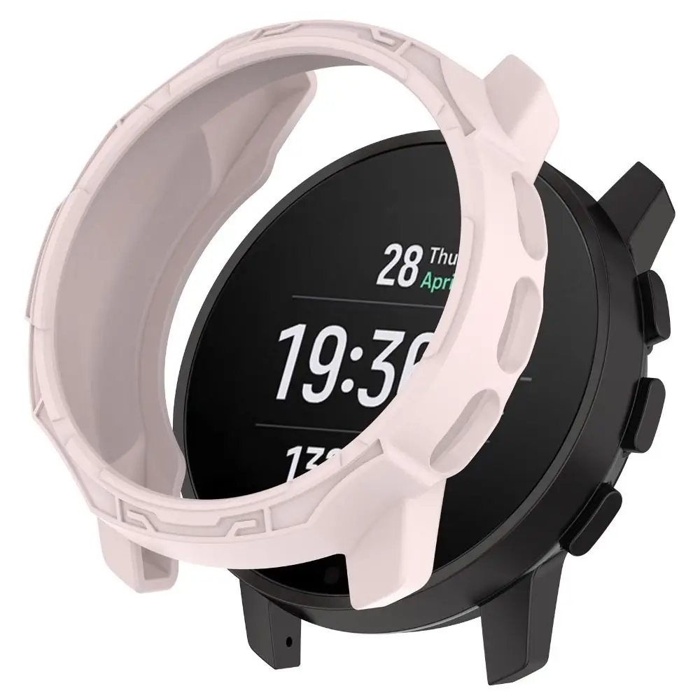 Фото Бампер для умных часов, рамка из ТПУ, рамка, защитный чехол для SUUNTO 9 Peak Pro/9 Peak №2