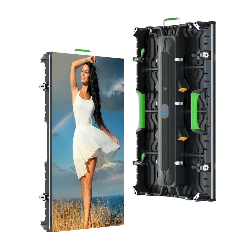 СВЕТОДИОДНЫЕ экраны арендный модуль RGB полноцветный светодиодный дисплея SMD1515