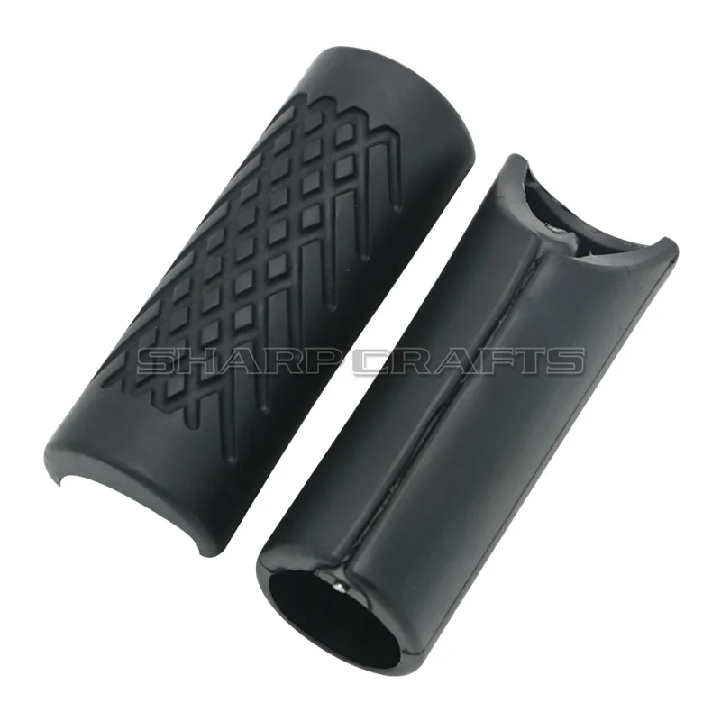 

Резиновые Стержни Бампера Мотоцикла Для Защиты Двигателя 32 Мм 1-1/4 Дюйма, Универсальные