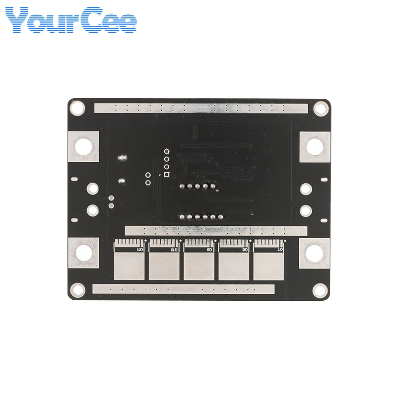 Умный никелевый сварочный контроллер 5 В 12 небольшой автоматический 18650 литиевая