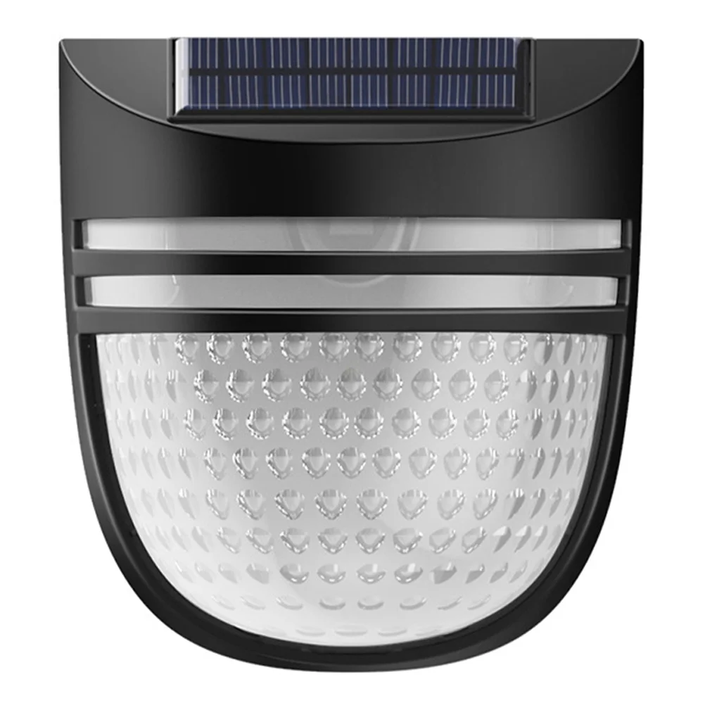 

Fence Solar LED Lamp Wall Lamp Solar Energy Wall Light Garden LED Wall Light