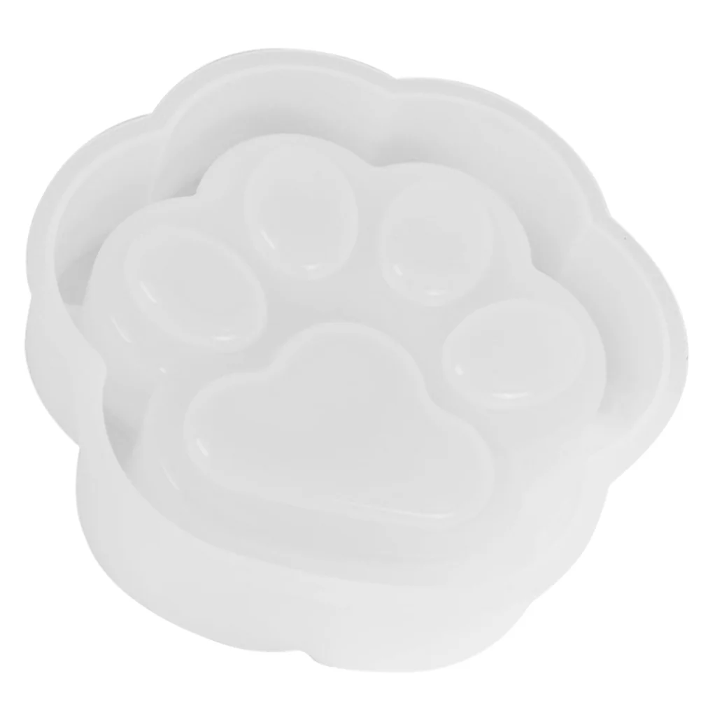 

Ash Tray Shaped Epoxy Silicone Mold Diy Ashtray Mold Diy Mold Paw Shape Mold