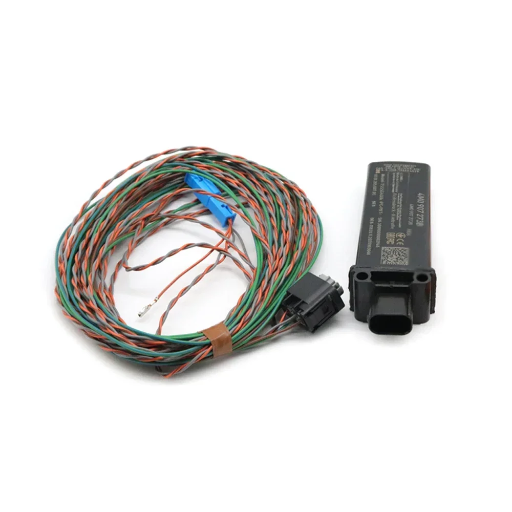 Автомобильный датчик системы контроля давления в шинах TPMS 5Q 0907275 F 4M 0907273 B Для Audi A3