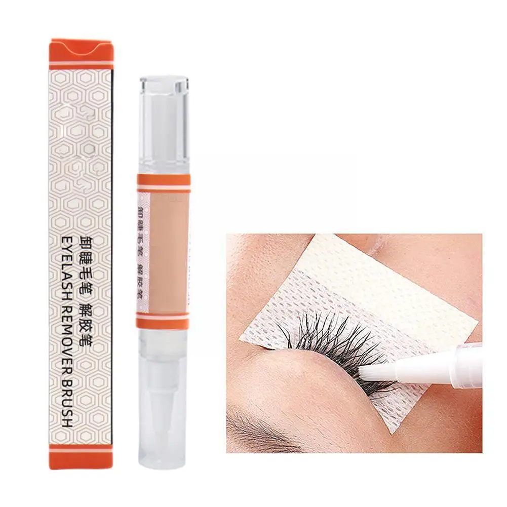 

10ml Safe Lash Glue Remover Brush Gel Remover Pen Eyelash Extension Graft Glue High Remover Professional Quality Lashes S4V2