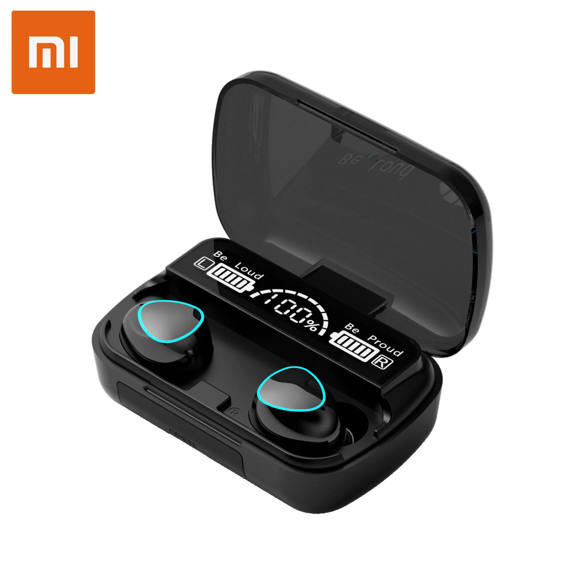 

Xiaomi Bluetooth Wireless, riduzione del rumore TWS auricolare Bluetooth in -ear, auricolare impermeabile