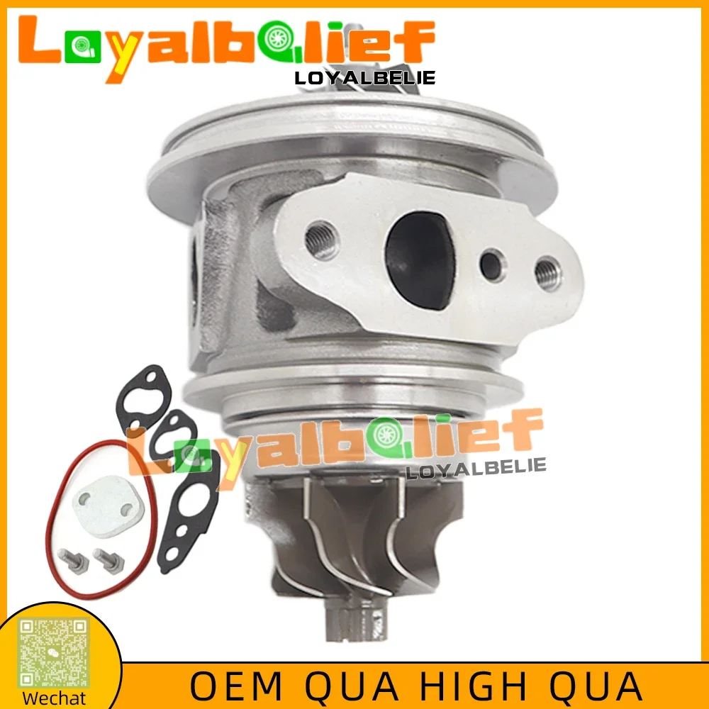 Фото 1720164050 Картридж турбонагнетателя CT12 для Toyota TownAce LiteAce 2.0L 2CT 1990-1994 17201-64050, сердцевина турбины CHRA №4