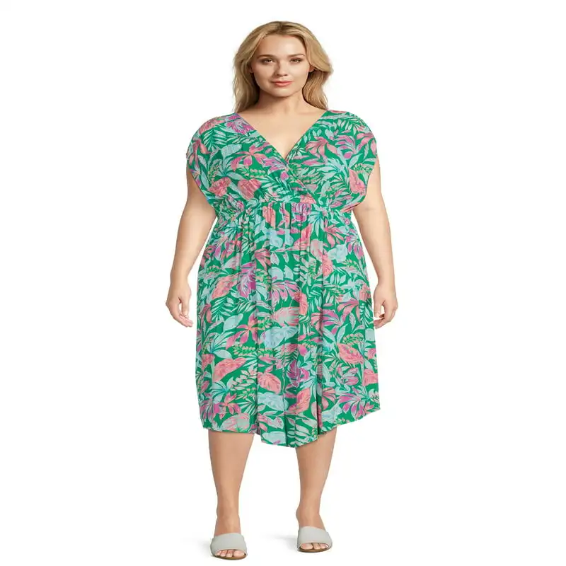 

Women`s Plus Size Surplus Dress