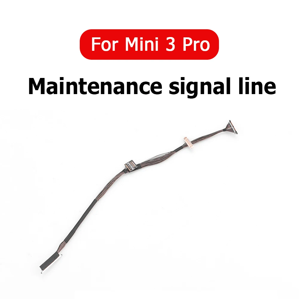 

Gimbal Signal Line Transmission Line for Dji Mini 3 Pro Drone Accessories Signal Cable Wire Repair Replacement