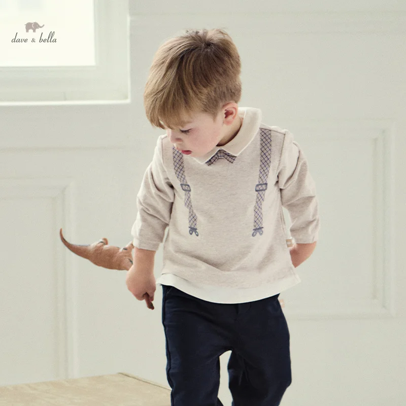 Набор детской одежды из 2 предметов: Топ и штаны DB3241960