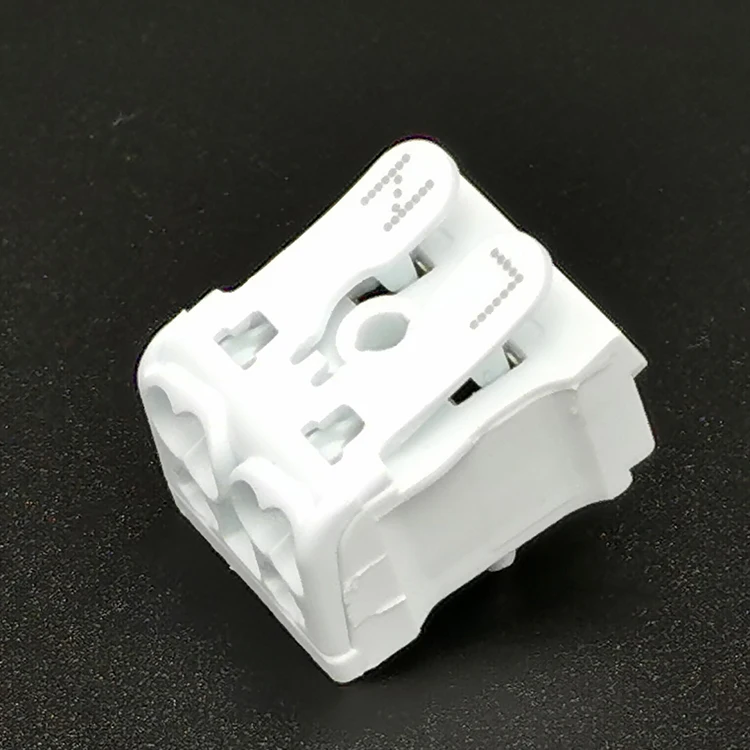 

High quality 2 way electrical wiring connectors 2000PCS