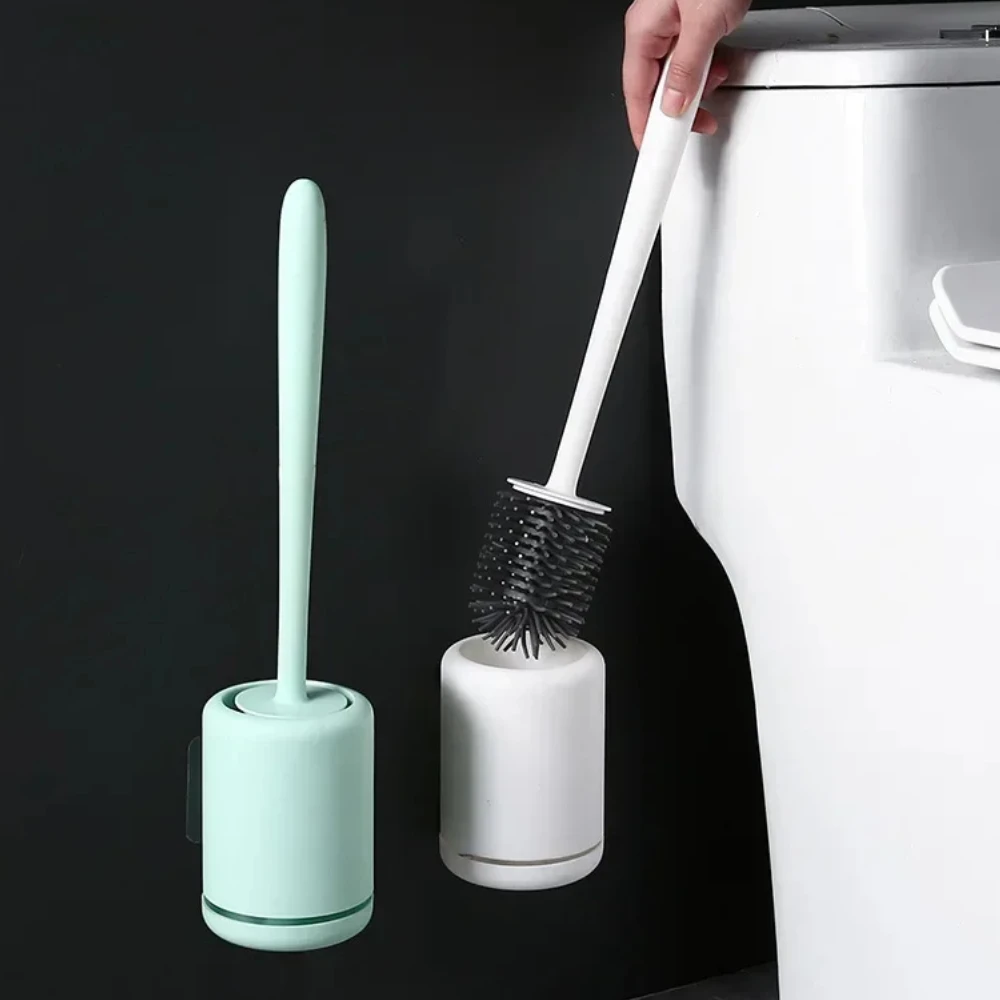 Щетка для унитаза настенное крепление щетка и держатель сушки хранения