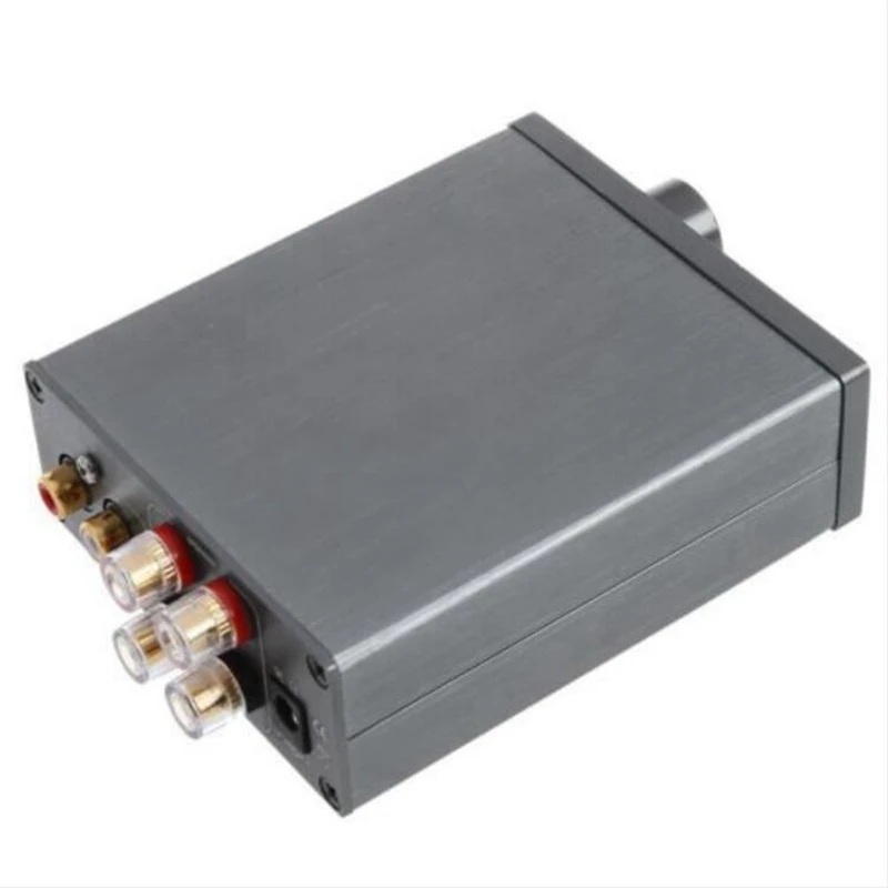 

TPA3116 Digital Power Amplifier HiFi Class 2.0 D Stereo Desktop Audio Amp 50Wx2 100Wx2 for Home Stereo Speaker