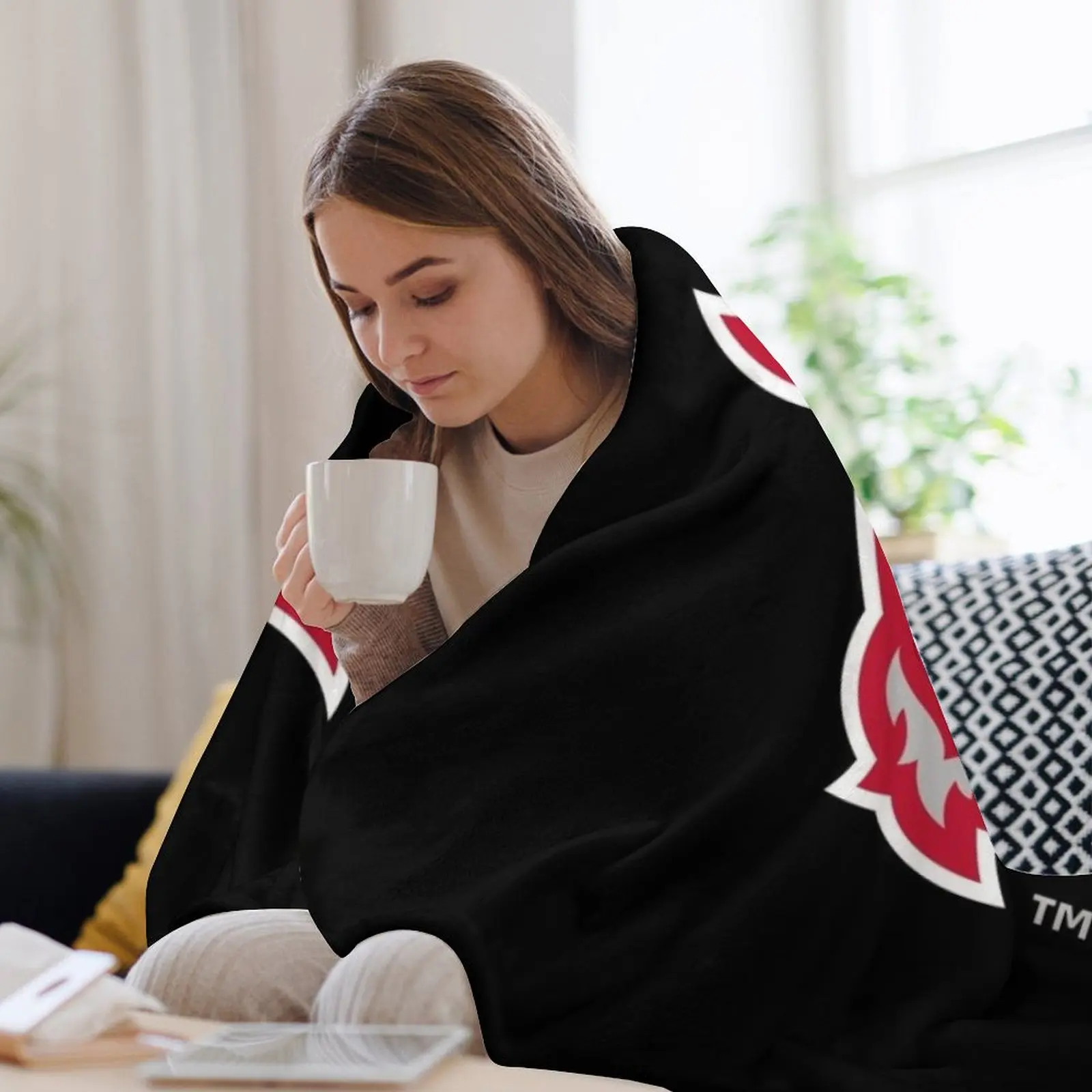 Wpi Инженеры Worcester пледы одеяла для детских меховых одеял