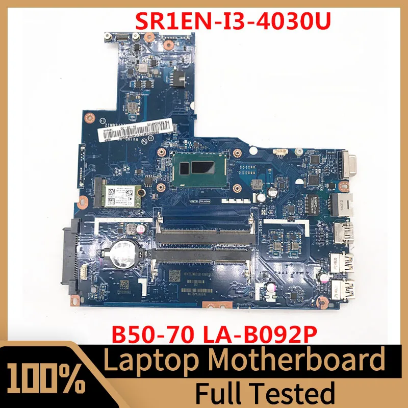 Системная плата ZIWB2/ZIWB3/ZIWE1 для ноутбука Lenovo