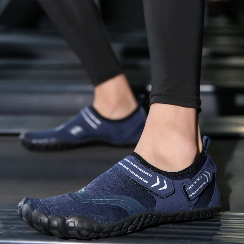 Hiking trail shoes wading shoes outdoor hiking shoes fitness sports swimming beach shoes