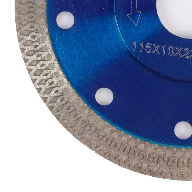 

Универсальный турбо алмазный пильный диск угловая шлифовальная машина режущий диск циркулярная пила гранит мрамор фарфор плитка керамические лезвия креативные