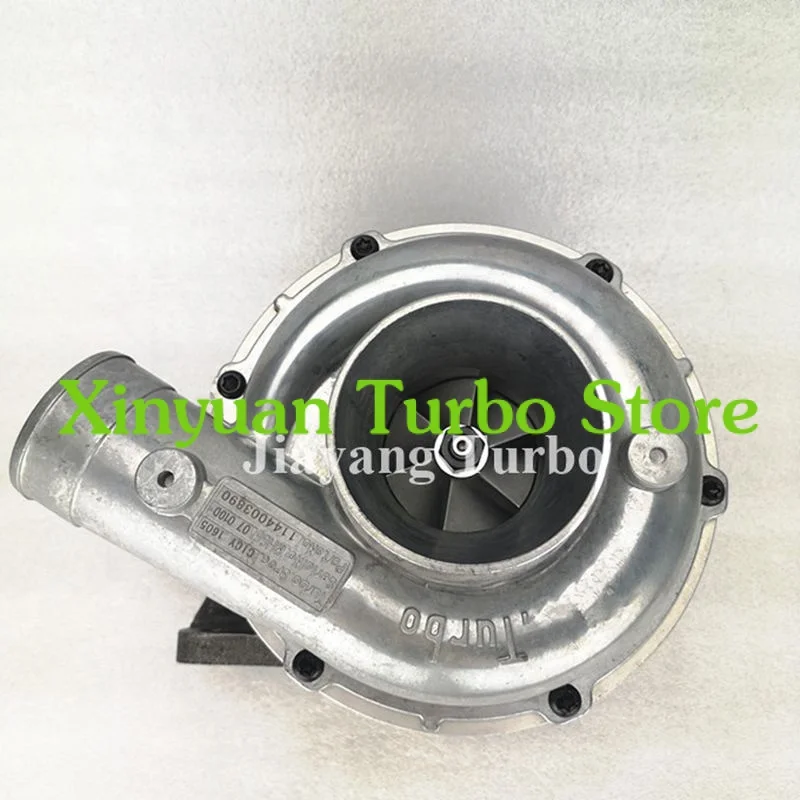 

Turbo 1-14400-3890 114400-3890 G61CND-S0019B G61CND-S0019G G61CNDS0019G turbo for Hitachi Earth Moving with 6BG1T Engine