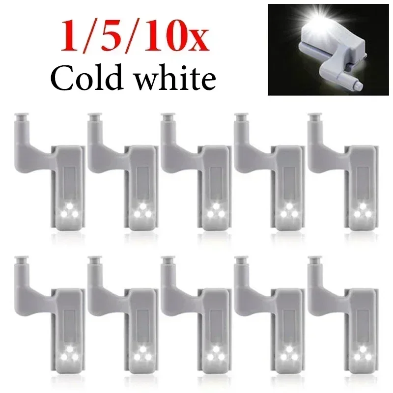 

OEING светодиодный шарнирный светильник для шкафа теплый/холодный белый