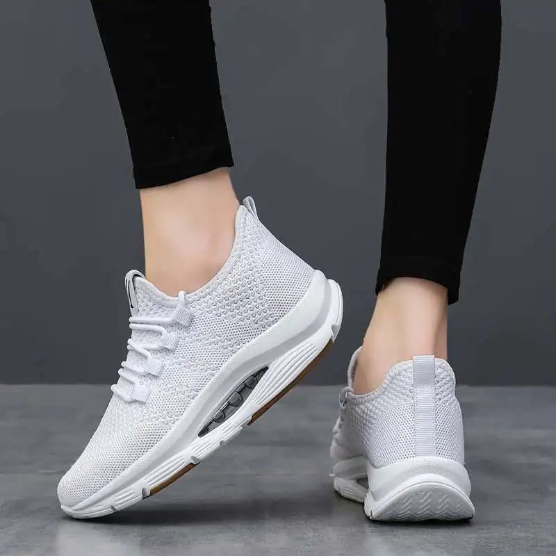 

Basket Sport Chuncky Running Sneakers Woman Lady Tennis Trend 2021 Sports Women Anti-Skid Soled Minimalist Sneakers Shos Tennis